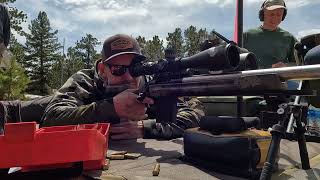 Tactical 6 Creedmoor  600 yards [upl. by Auoy121]