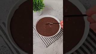 Délicieux dessert en 3 minutes avec une banane 🍌 et chocolat 🍫 recette sans farine [upl. by Lenette]