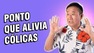 ALIVIA SUA CÓLICA EM POUCOS MINUTOS [upl. by Samuel]