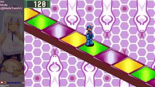 GBA Mega Man Battle Network 2 Part 3 [upl. by Mlawsky595]