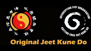 Jeet Kune Do  Tommy Carruthers JKD Frankfurt School Promo [upl. by Grishilda]