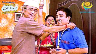 Jethalals Felicitation  Taarak Mehta Ka Ooltah Chashmah  Full Episode [upl. by Nosduj]