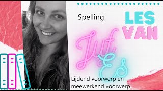 Lijdend voorwerp en meewerkend voorwerp [upl. by Grindlay]