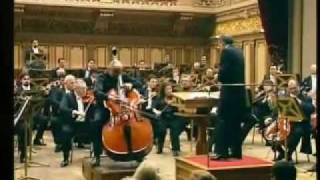 Catalin Rotaru Koussevitzky double bass concerto part 3 [upl. by Tome690]