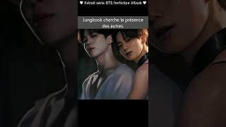 JIKOOK  Jungkook veut être avec Jimin 🐺  BTS Fanfiction Fr jikook jikookff [upl. by Seely877]