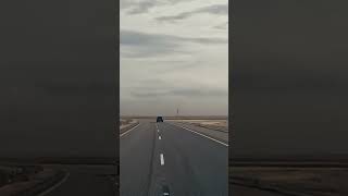 Tumbleweeds on a West Texas Highway [upl. by Remde891]