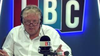 Diane Abbotts car crash interview on LBC with Nick Ferrari [upl. by Bendix]