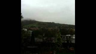 Todmorden Flood Warning Siren 3 [upl. by O'Grady]