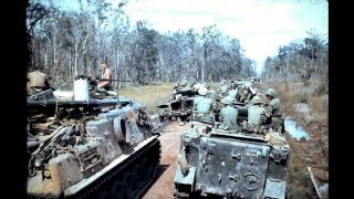 Vietnam Alpha Co 15th Inf Mech 25th Inf Div 1967 3rd platoon [upl. by Haleelahk]