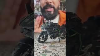 Kawasaki ninja H2 sound in brocks exhaust Ninjah2 kawasakininjah2 viral h2 shorts h2r 400 [upl. by Lenrad]