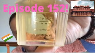 Jaïpur Homme EDP by Boucheron  Episode 152 [upl. by Dellora]