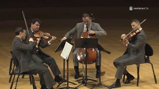 Johannes Brahms  String Quartet No 2 in A minor Op51 No 2  Jerusalem Quartet [upl. by Edmunda]