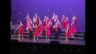 2001 Carolina Alive Show Choir Spring Show University of South Carolina Dir by Dr Richard Conant [upl. by Erbe209]