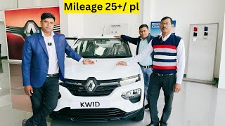 Renault Kwid Climber Top Model 2024 On Road Price Features Interior In Hindi By Sanjay motor Garage [upl. by Hamon173]