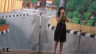 Chedva Mai Paichea Mogache Konkani Song  Solo  Melcia  Konkani Tiatr  State Entertainment [upl. by Lashoh]