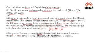 Creative Chemistry 9 Chapter4 [upl. by Akeemat]