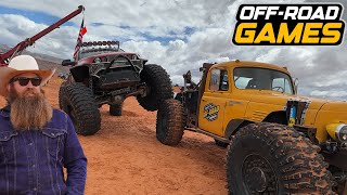 You Won’t Believe My Story OFFROAD GAMES 2024 [upl. by Rolyak]