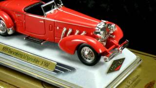 1933 Duesenberg SJ Speedster J507 by Bohman amp Schwartz STYLISH CARS [upl. by Travers]