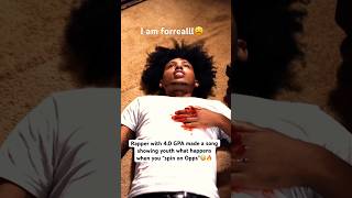 Jay Z NEEDS to Sign rapper with 40 GPA😳🔥 shorts rap jayz viral shortvideo [upl. by Redna610]