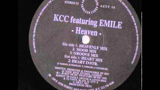 KCC Featuring Emile ‎ Heaven Heart Mix [upl. by Wincer]