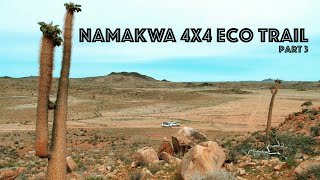 Namakwa 4x4 Eco Trail  Part 3 [upl. by Dustman441]