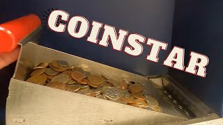 Tesco CoinStar First Time Coin Count UK [upl. by Lectra219]