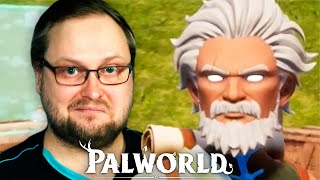 ВЫЖИВАЛКА С ПОКЕМОНАМИ ► Palworld 1 [upl. by Adnarym]