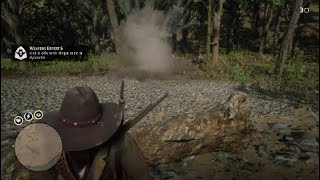 RDR2  Easy Weapons Expert 6 Method [upl. by Bergstrom486]