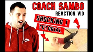 PRO BBOY COACH REACTS TO SHOCKING YOUTUBE TUTORIAL [upl. by Manda67]