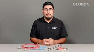 Model 4200 Embedment Strain Gauge Installation Process [upl. by Marinelli]