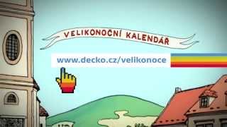 Velikonoční kalendář ČT [upl. by Amara]