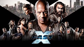 FAST X Part 2 2025  First Trailer  Vin Diesel [upl. by Llekcir]