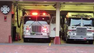 Briarcliff Manor FD Engine 93 Responding [upl. by Sorel]