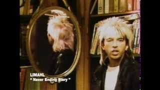 Limahl Never Ending Story Music Video Clip 1984 [upl. by Rubia]