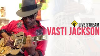 Vasti Jackson Live From Mississippi  April 29 2020  stayhomewithPFC [upl. by Head746]