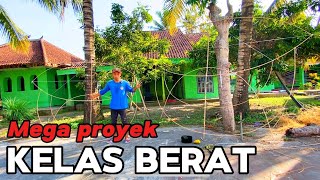 proyek november kelas berat dan ringan sajaa [upl. by Hoisch]