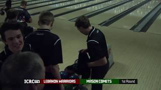 OHSAA Boys Bowling [upl. by Greenquist]