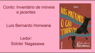 INVENTÁRIO DE MÓVEIS E JACENTES NÓS MATAMOS O CÃO TINHOSO  LUIS BERNARDO HONWANA [upl. by Naujik]