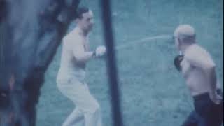 1968 Sabre Duel Yolivan Biglieri vs Adm Benigno Varela [upl. by Aicital918]