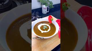 10 mins No Onion no garlic Soup  Winter Special ritusculinaryarts viralfood [upl. by Sirhc433]