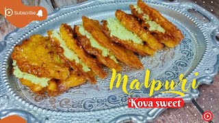 Guntur Malpuri kova recipe 👌 పక్కా కొలతలతో 100 బెస్ట్ గుంటూరు మాల్పురి కోవా😋 [upl. by Kristian]