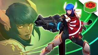 NEW FAVORITE FREE TO PLAY GAME  Battlerite [upl. by Aniretake]