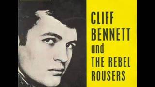 Cliff Bennett amp The Rebel Rousers  Beautiful Dreamerwmv [upl. by Lierbag]