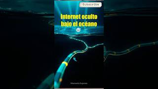 ¡Increible Lo que no te dicen sobre el internet submarino [upl. by Narod]