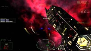 Freespace 2 Gameplay FSOpen [upl. by Enirahtac]