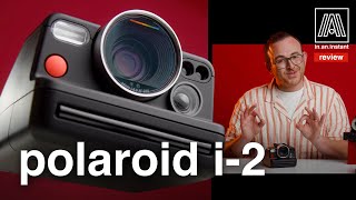 Polaroid I2 Review amp Breakdown  A generational camera is it the SX70 killer [upl. by Gery]