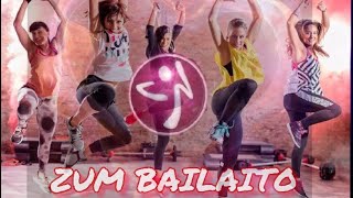 Zumba Zu Bailaito quotMusicaquot Zumba 2022 [upl. by Adao981]