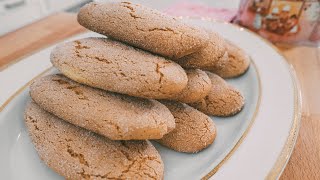 Biscotti da inzuppo della nonna – Ricetta perfetta per biscotti deliziosi fragranti e croccanti [upl. by Ahsian700]