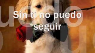 Muriendo de Amor Karaoke [upl. by Amor407]