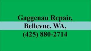 Gaggenau Repair Bellevue WA 425 8802714 [upl. by Yuria]